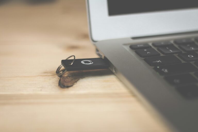 USB flash